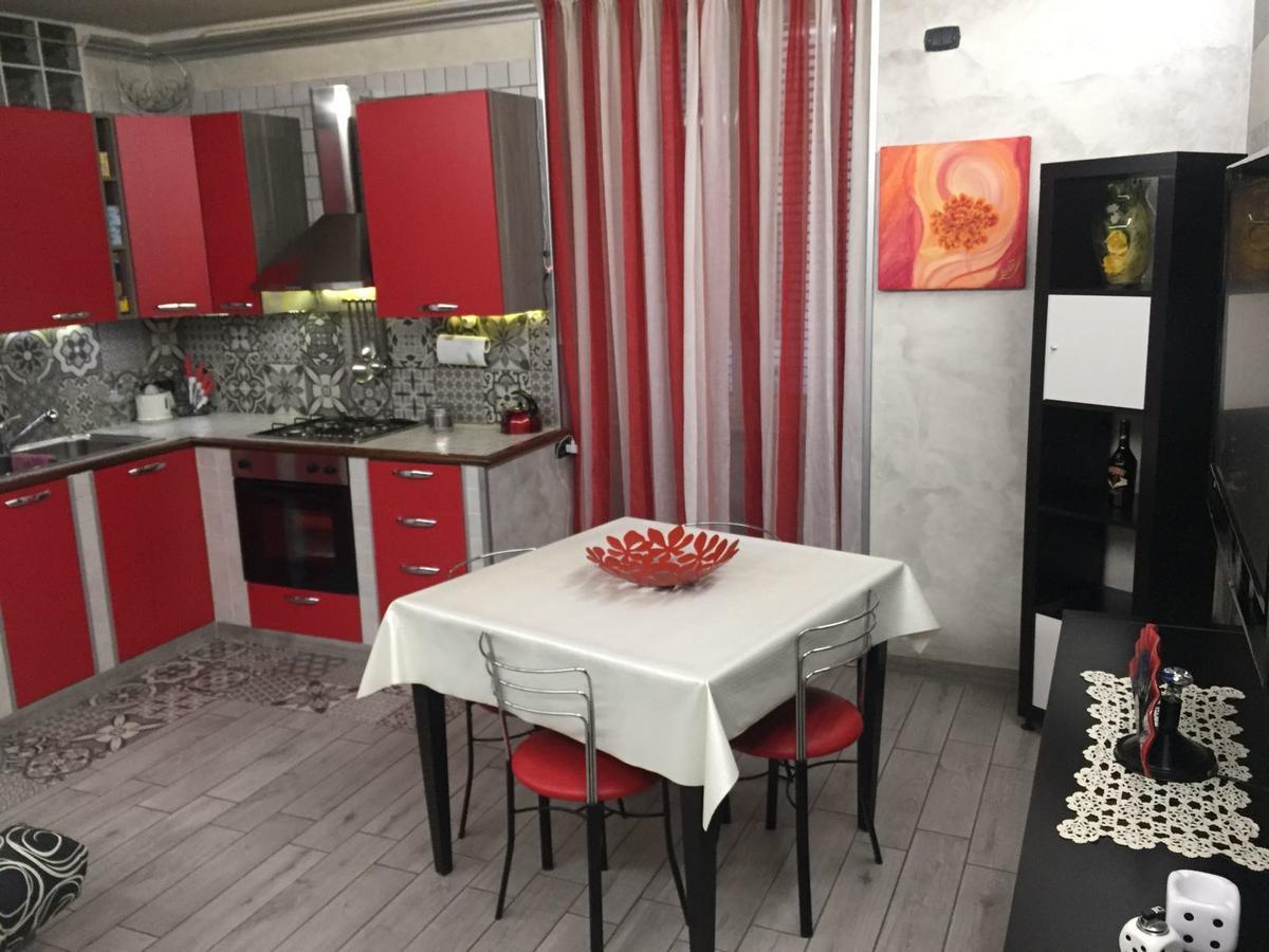 ナポリ La Casa Di Luluヴィラ エクステリア 写真