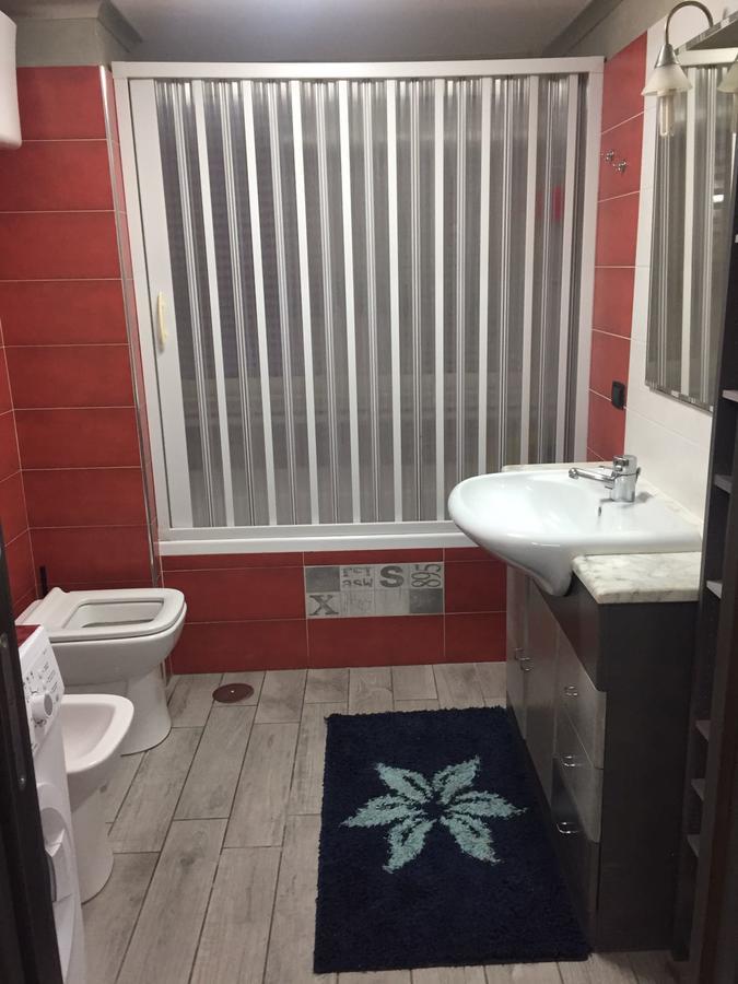 ナポリ La Casa Di Luluヴィラ エクステリア 写真