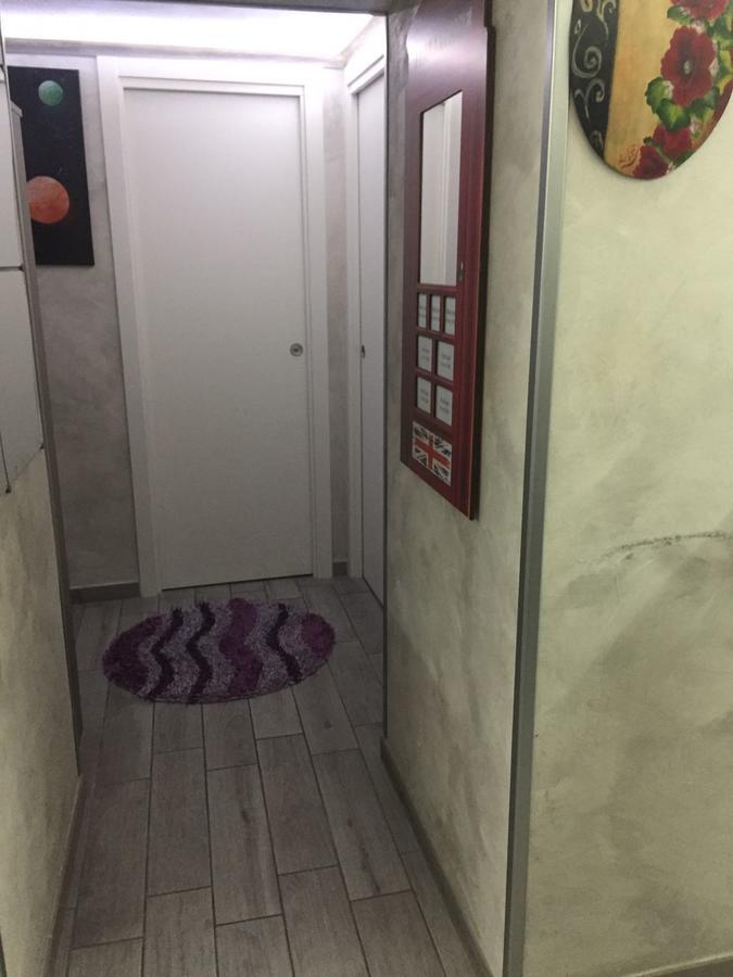 ナポリ La Casa Di Luluヴィラ エクステリア 写真