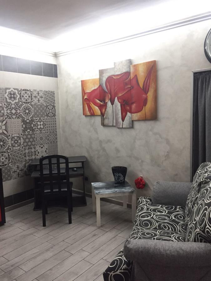 ナポリ La Casa Di Luluヴィラ エクステリア 写真